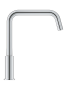 Смеситель для мойки GROHE Eurosmart, хром (1012340000)