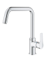 Смеситель для мойки GROHE Eurosmart, хром (1012340000)