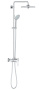 Душевая система GROHE Euphoria System 260 со смесителем для душа, хром (27473001)