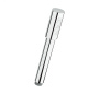 Душевой гарнитур GROHE Sena Stick, 1 режим струи, душевая штанга 600 мм, 9,5 л/мин, хром (28581000)