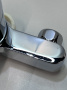 Смеситель для ванны GROHE BauEdge, хром (23334000/U1), уцененный товар