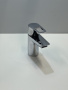 Смеситель для раковины GROHE BauLoop, S-size, хром (23337001/U), уцененный товар