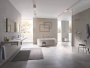 Смеситель для раковины GROHE Lineare с донным клапаном, S-Size, темный графит матовый (32114AL1)