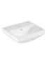 Мини-раковина GROHE Euro Ceramic 45 см, альпин-белый (102435SH00)