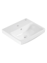 Мини-раковина GROHE Euro Ceramic 45 см, альпин-белый (102435SH00)