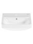 Мини-раковина GROHE Euro Ceramic 45 см, альпин-белый (102435SH00)