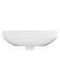 Мини-раковина GROHE Euro Ceramic 45 см, альпин-белый (102435SH00)