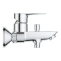 Готовый комплект для ванной комнаты GROHE BauLoop, хром (129682)