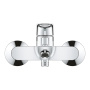 Готовый комплект для ванной комнаты GROHE BauLoop, хром (129682)