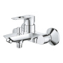 Готовый комплект для ванной комнаты GROHE BauLoop, хром (129682)
