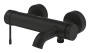 Смеситель для ванны GROHE Essence, фантомный черный (25250KF1)