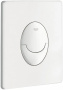 Комплект инсталляции GROHE Solido Compact 4 в 1 с подвесным унитазом Lecico Perth и сиденьем (39116000)