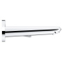 Внешняя часть смесителя для раковины GROHE Eurodisc Joy на 2 отверстия, M-Size, хром (19968000)