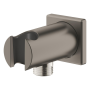 Подключение для душевого шланга GROHE Rainshower с держателем, сатиновый графит (26659MG0)