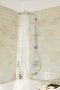 Излив для ванны GROHE Concetto с переключателем ванна/душ, хром (13281001)