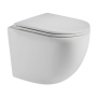 Комплект инсталляции GROHE Rapid SL 38772SH0 с унитазом AQUAme AQM2002MW и сиденьем с микролифтом (NW0286)