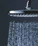 Душевая система GROHE Tempesta Cosmopolitan System 250 с термостатом для ванны, хром (26672000)