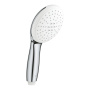 Душевой гарнитур GROHE Tempesta 110 с мыльницей, 2 режима струи, душевая штанга 600 мм, 7,4 л/мин, хром (26638003)