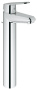 Смеситель для раковины GROHE Eurodisc Cosmopolitan с донным клапаном, XL-size, хром (23055002)