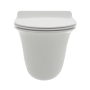Комплект инсталляции GROHE Solido 38811KF0 с унитазом AQUAme AQM2005 и сиденьем с микролифтом (NW0300)