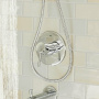 Смеситель для душа GROHE Concetto в комплекте с монтажной частью, хром (32213001)