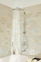 Смеситель для душа GROHE Concetto в комплекте с монтажной частью, хром (32213001)