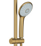 Душевая система GROHE Euphoria System 310 с термостатом для душа, холодный рассвет матовый (26075GN0)