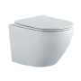 Комплект инсталляции GROHE Solido 38811KF0 с унитазом Aquatek ЕВРОПА AQ1901-MW и сиденьем с микролифтом (NW0259)