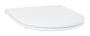 Сиденье для унитаза GROHE Bau Ceramic, с микролифтом, альпин-белый (39913000)