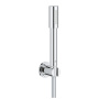 Душевой гарнитур GROHE Rainshower Aqua Stick, 15 л/мин, 1 режим, хром (26892000)