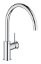 Смеситель для кухни GROHE BauClassic, хром (31535001)