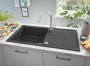 Смеситель для кухни GROHE BauClassic, хром (31535001)