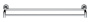 Набор аксессуаров GROHE Essentials Authentic, хром (NA0015)