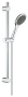 Душевой гарнитур GROHE Vitalio Art 100, 1 режим струи, душевая штанга 600 мм, 9,5 л/мин, хром (27729000)
