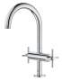 Смеситель для раковины GROHE Atrio, хром (21019003)