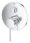 Внешняя часть смесителя для ванны GROHE Essence на 3 потребителя, хром (24169001)