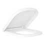 Сиденье для унитаза с микролифтом GROHE Euro Ceramic, альпин-белый (39330002/U), уцененный товар