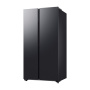 Холодильник side-by-side Samsung RS70F65Q1FWT Bespoke AI All-around Cooling WIFI 647 л