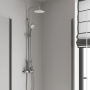 Душевая система GROHE Tempesta Cosmopolitan System 200 со смесителем для ванны, хром (26305001)