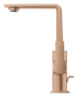 Смеситель для раковины GROHE Allure с донным клапаном, L-Size, теплый закат матовый (32146DL1)