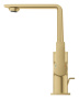 Смеситель для раковины GROHE Allure с донным клапаном, L-Size, холодный рассвет матовый (32146GN1)