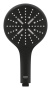 Ручной душ GROHE Ручной душ GROHE Rainshower SmartActive 130, 3 режима, фантомный черный (22127KF0)