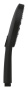 Ручной душ GROHE Ручной душ GROHE Rainshower SmartActive 130, 3 режима, фантомный черный (22127KF0)
