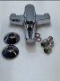 Смеситель для ванны GROHE BauFlow, хром (23756000/U2), уцененный товар