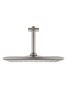 Верхний душ GROHE Rainshower Mono 310 Cube, 7,5 л/мин, 1 режим, 142 мм, сатиновая сталь (26566MS0)