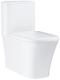 Унитаз-моноблок напольный GROHE Eurostyle, альпин-белый (39310000)