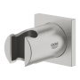 Держатель для ручного душа GROHE Rainshower суперсталь (27075DC0)