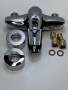 Смеситель для ванны GROHE Eurostyle, хром (33591003/U1), уцененный товар