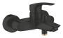 Смеситель для ванны GROHE Eurosmart, матовый черный (333002433/UA), уцененный товар