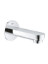 Готовый комплект для душа и ванны GROHE Eurosmart Cosmopolitan скрытого монтажа, хром (NSB0172)
